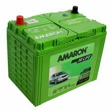 Amaron Q85 D23L EFB Start-Stop Battery